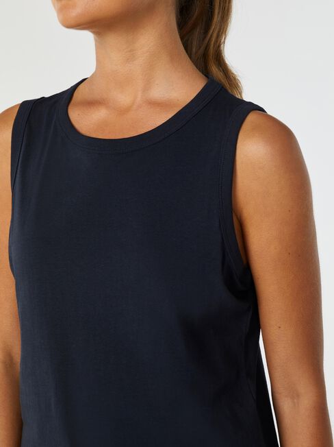 Essential Tank, Stripe, hi-res