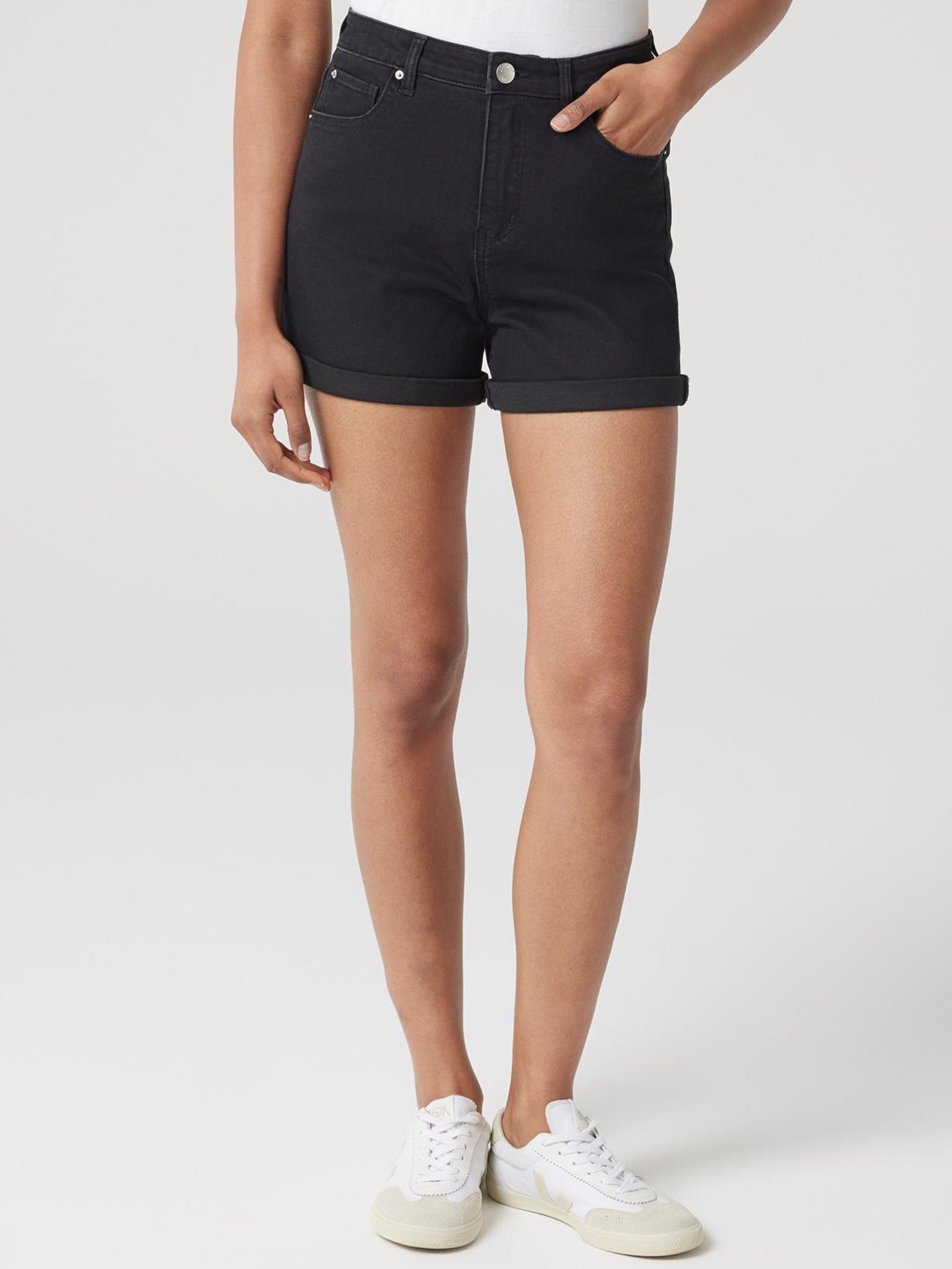 Alexa Boyfriend Short Jeanswest