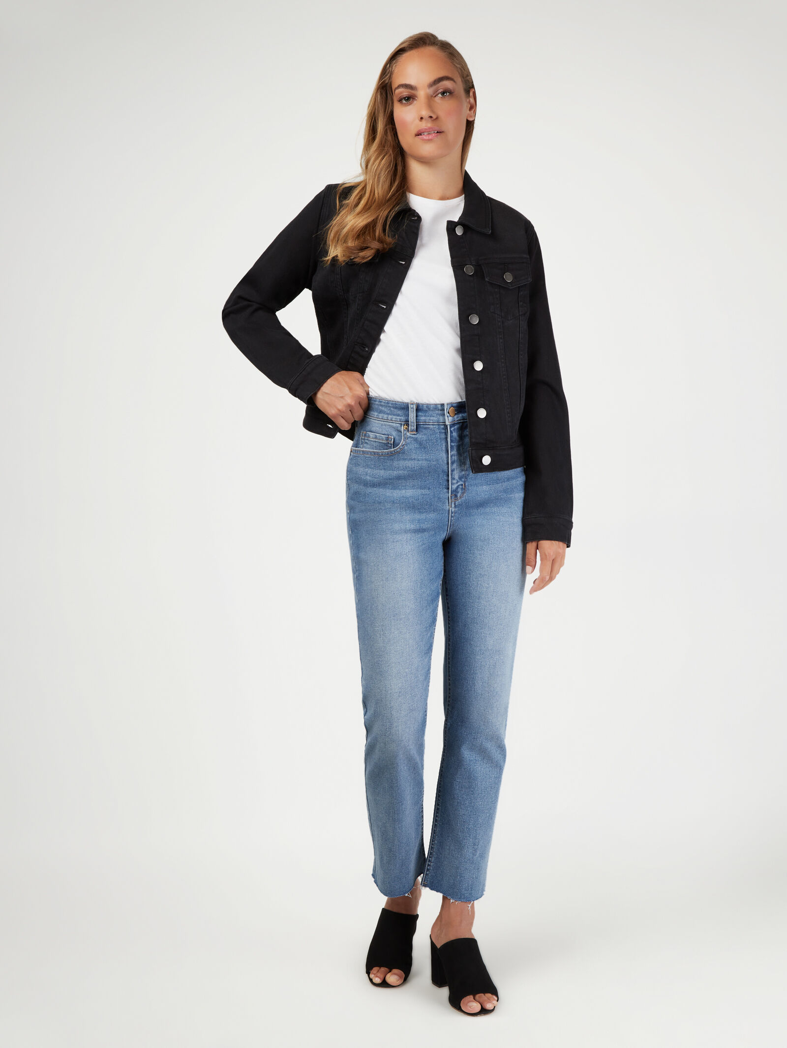 Jeans west womens jackets hotsell