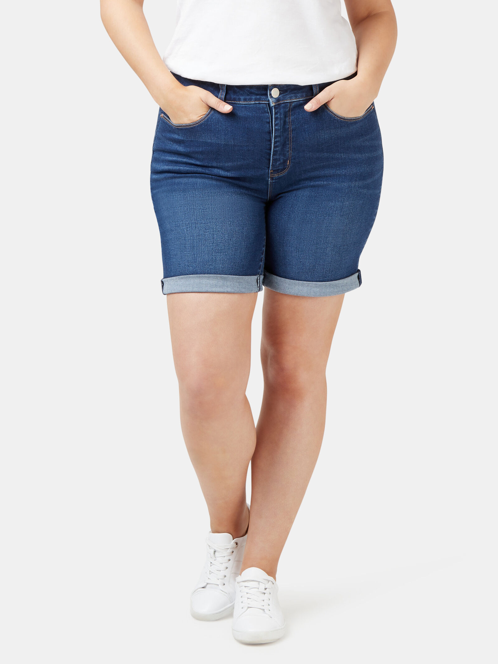 Jeans west denim shorts sale