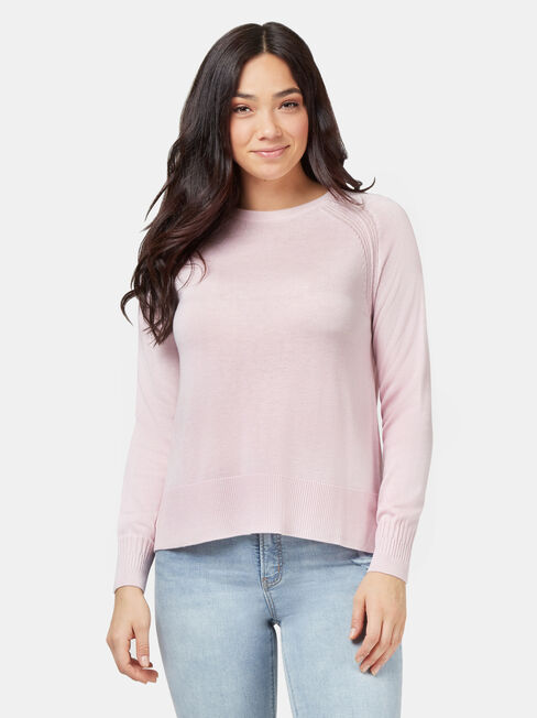 Elena Essential, Purple, hi-res