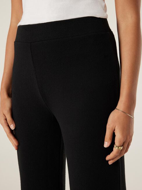 Aspen Soft Touch Pant, Black, hi-res