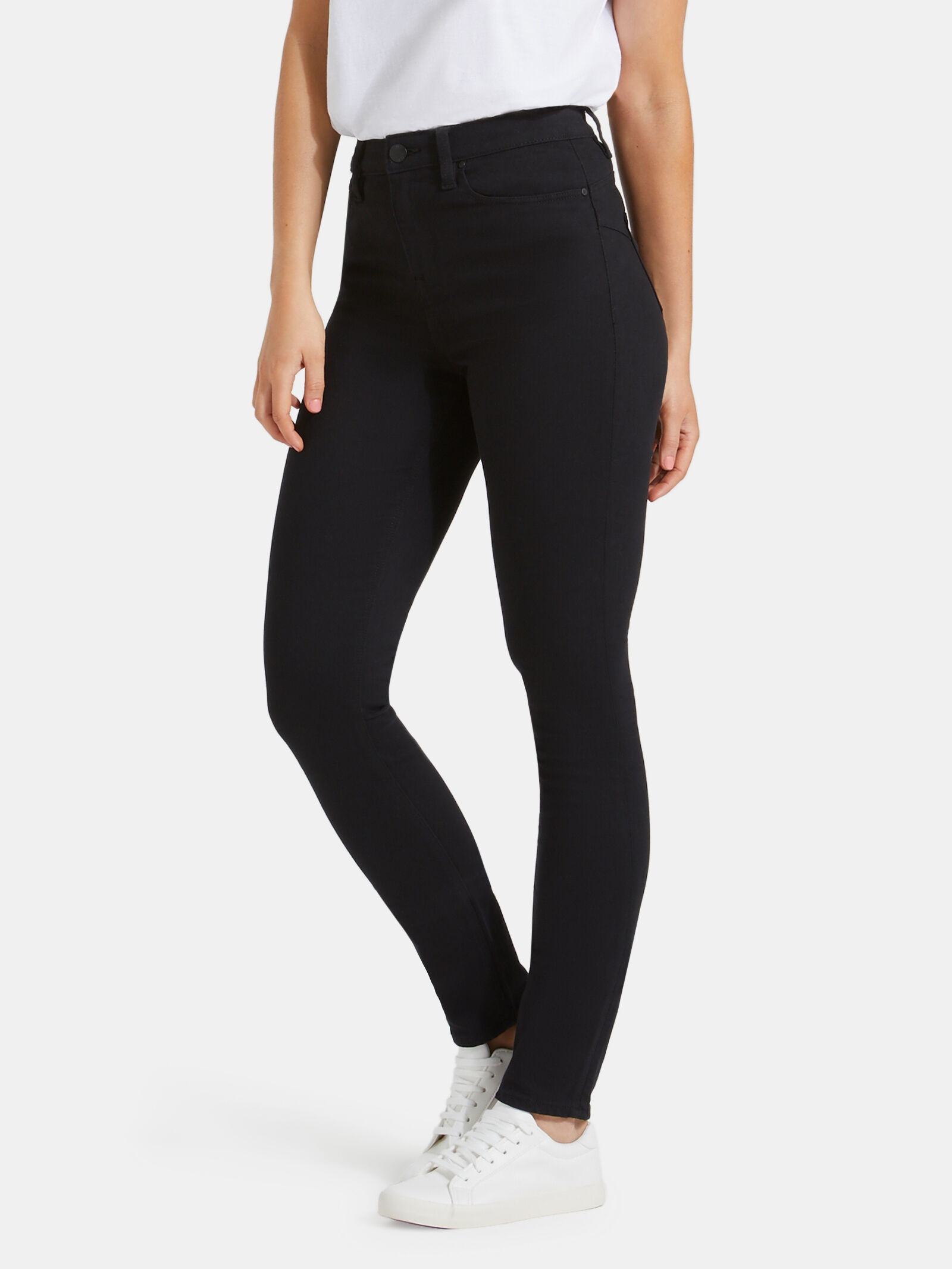 Butt Lifter Skinny Jeans