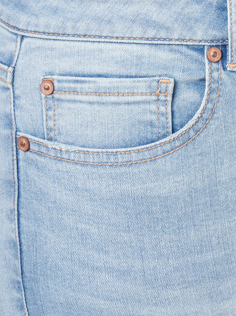 Lacey Curve Embracer skinny Crop jeans, Other, hi-res