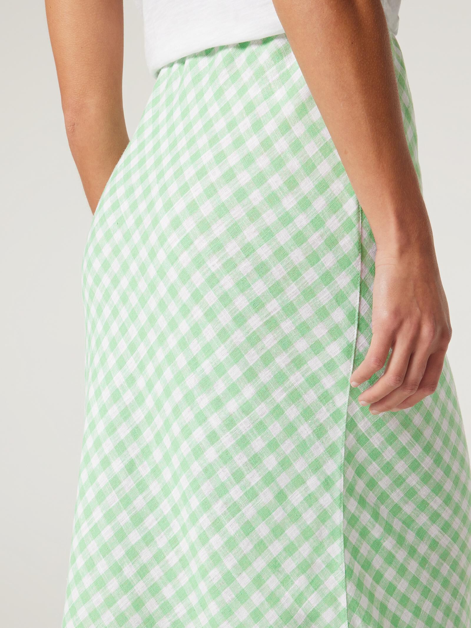 Tiana Slip Skirt Jeanswest