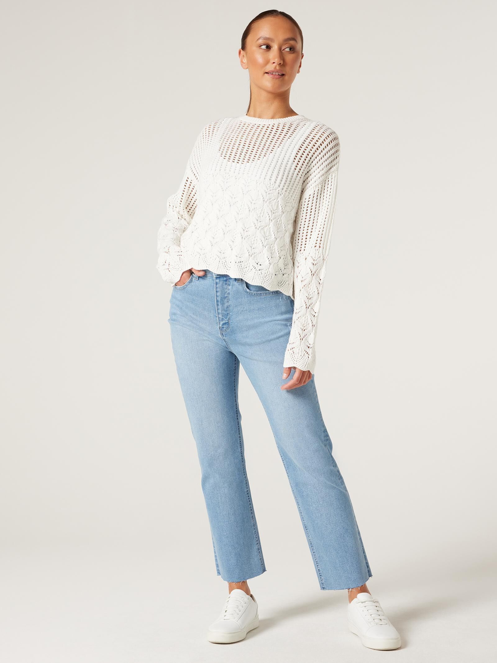Jeans west jumpers shop