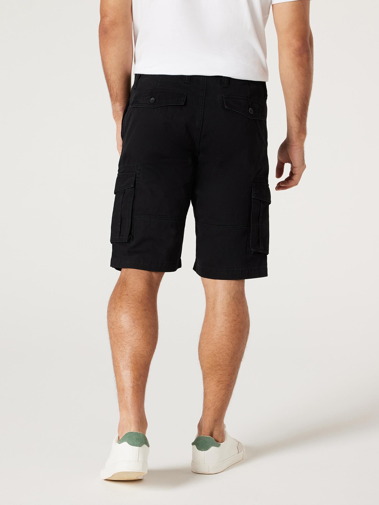 Dark cargo shorts outlet
