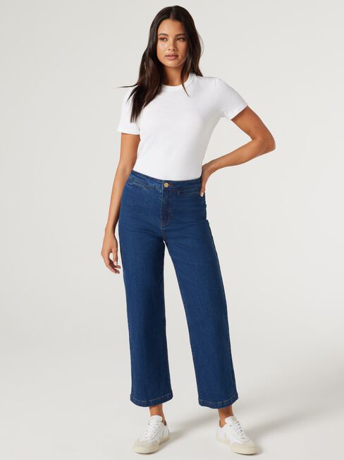 Sofie Welt Jean, Dark Vintage, hi-res