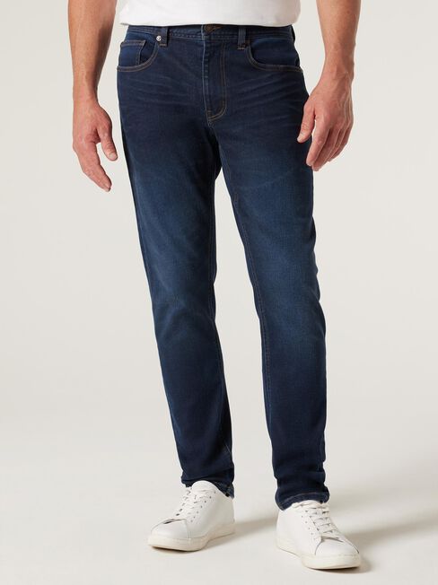 Tapered Jeans - Mens Jeans