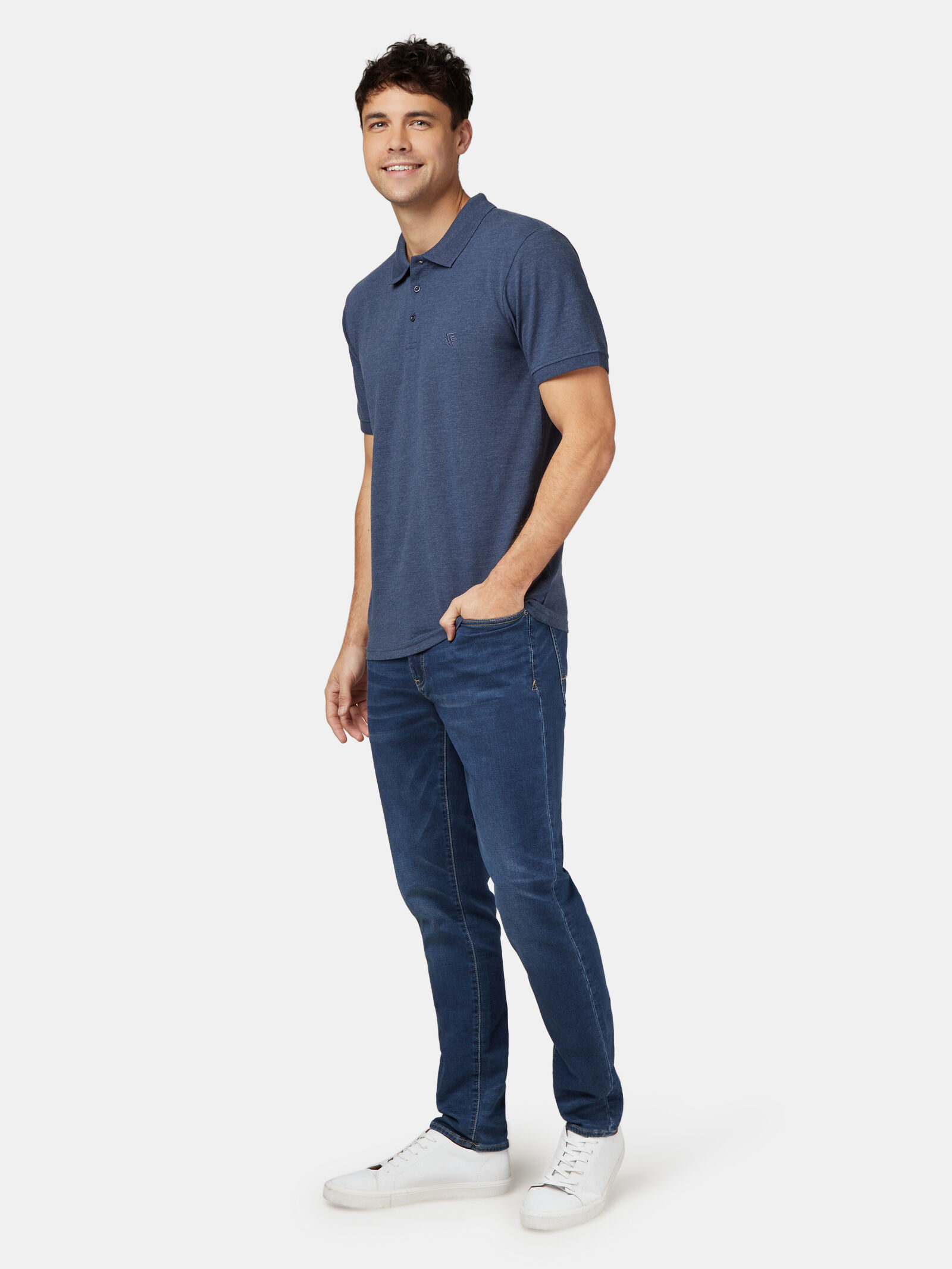 SS Charlie Polo Jeanswest
