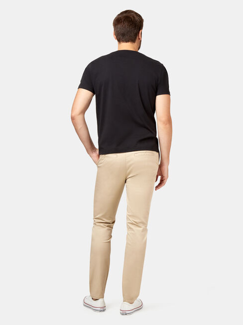 Maddox Chino Pant, Stone, hi-res