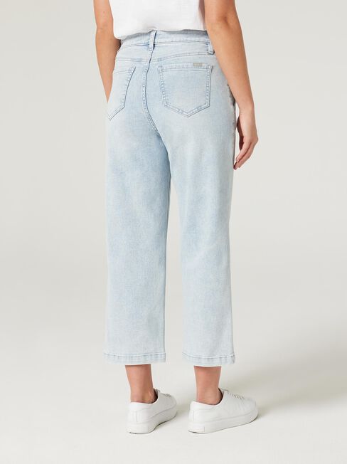 Kelsey Relaxed Capri