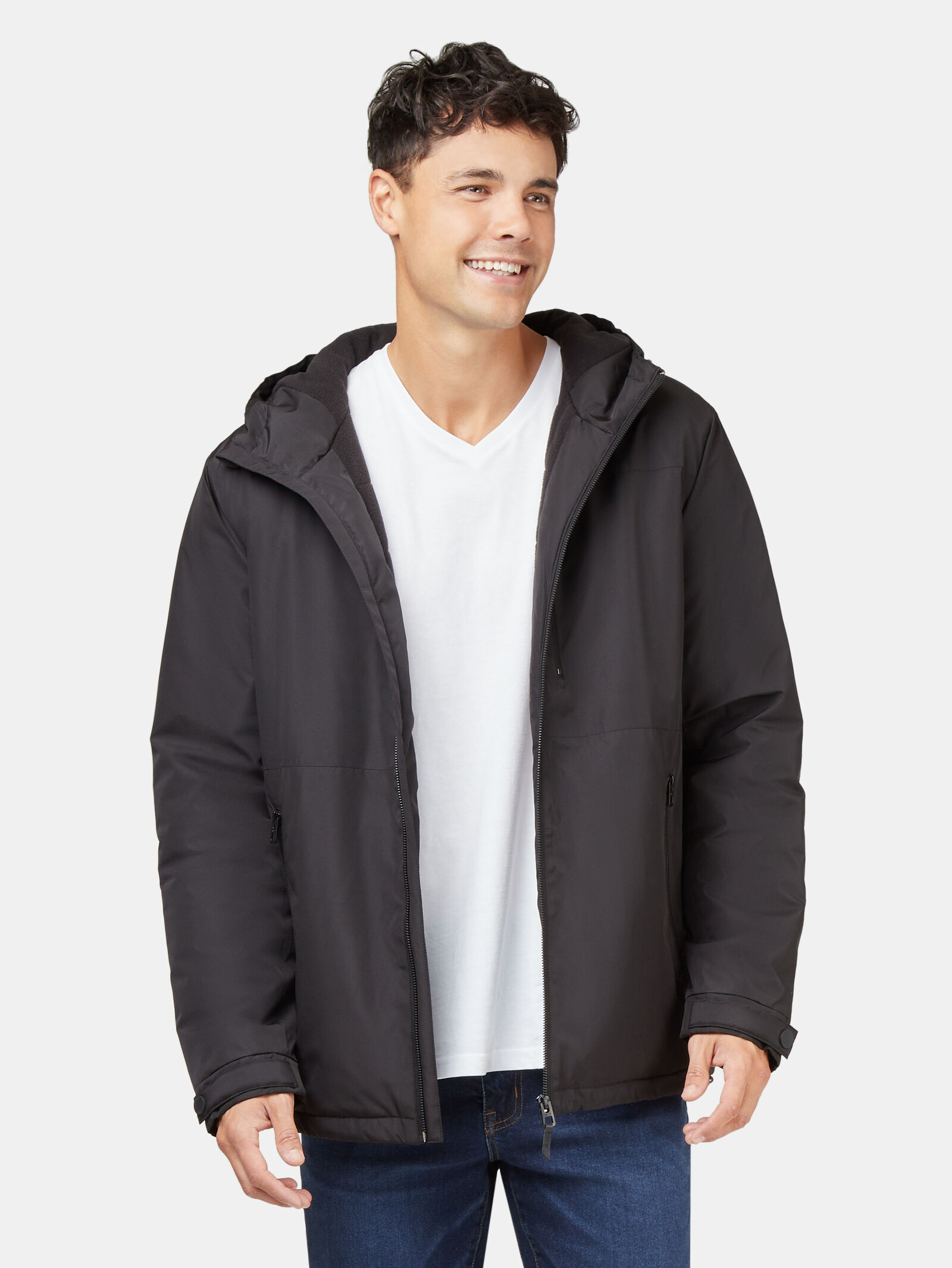 Jeans west on sale jackets