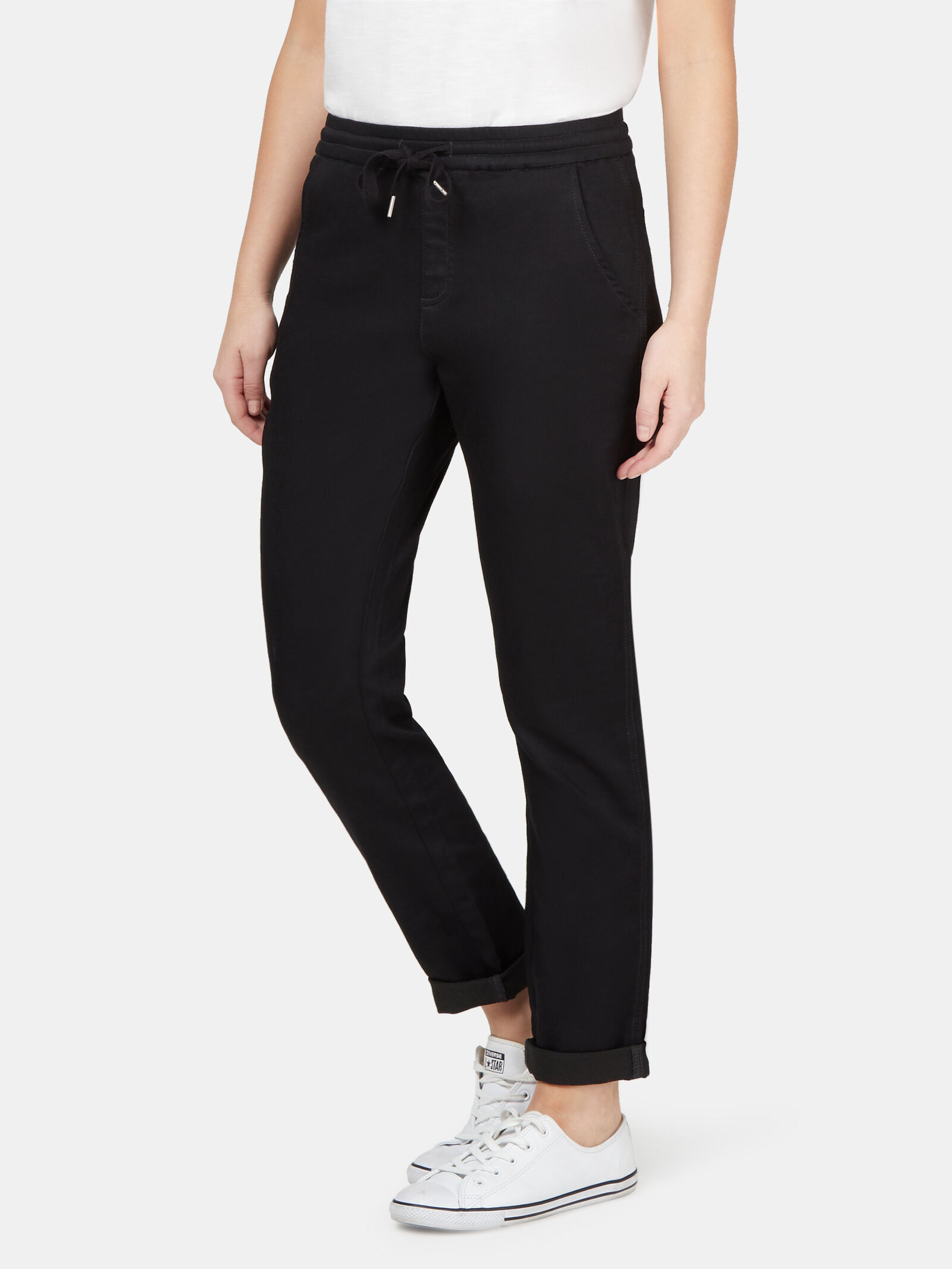 Luxe joggers sales