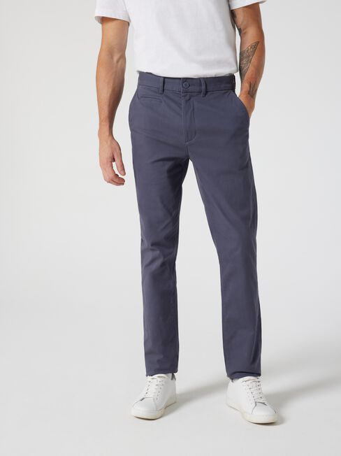 Dean Chino Pant, Blue, hi-res