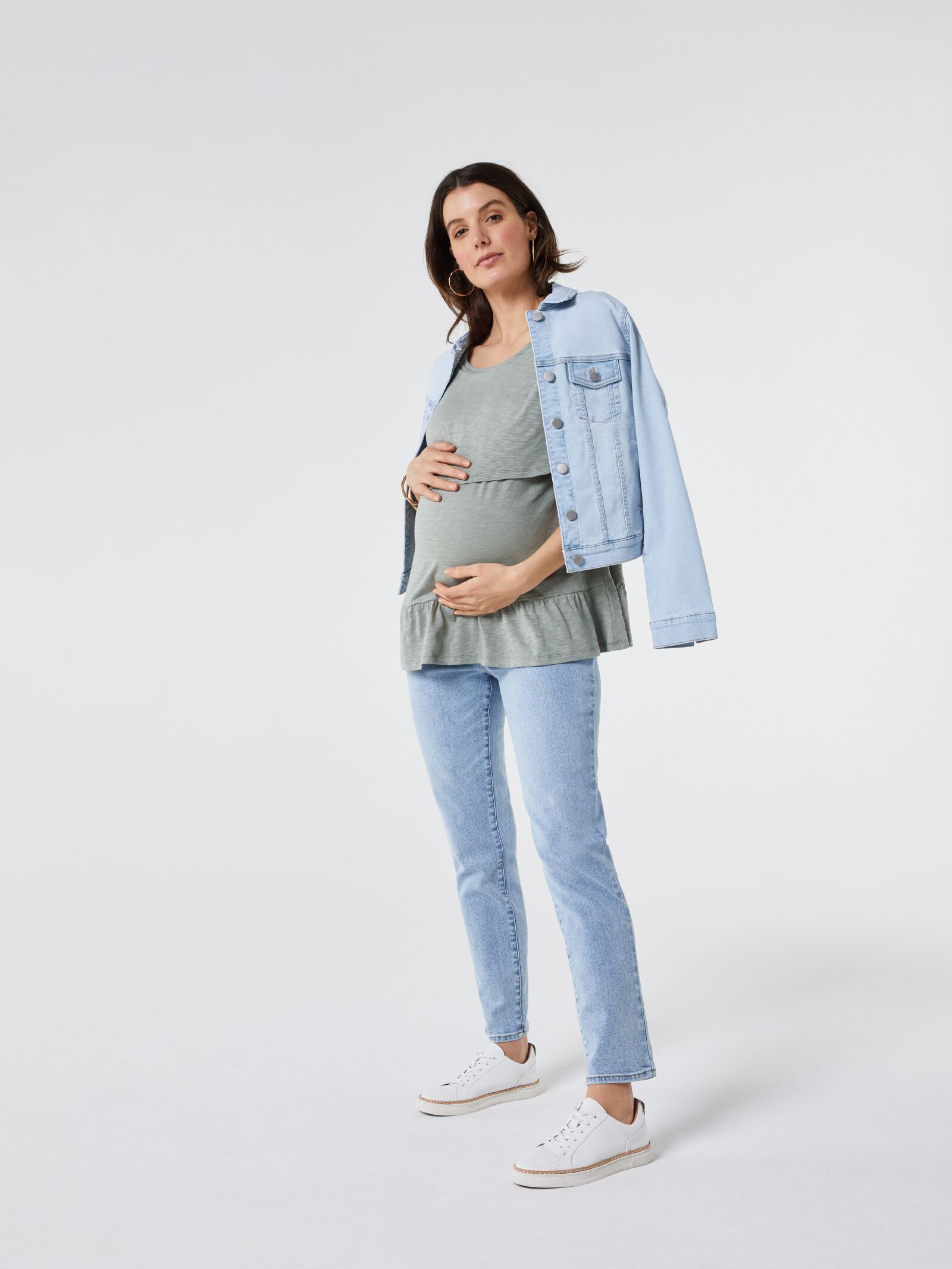 Nursing on sale tops target
