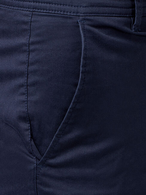 Maddox Chino Pant, Blue, hi-res