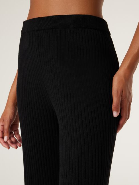 J-Luxe Chunky Rib Pant