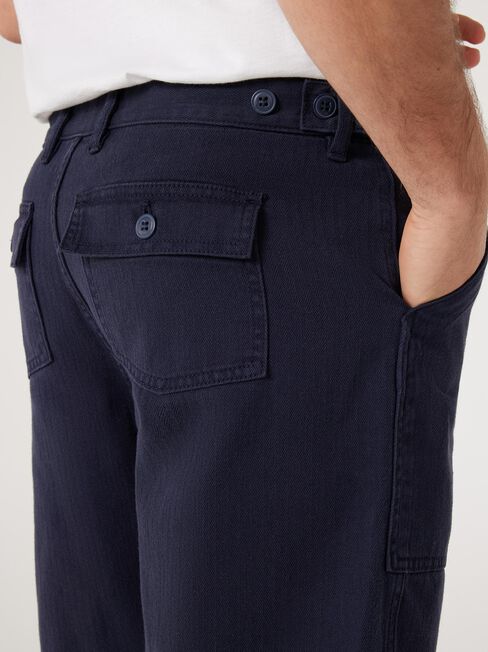 Issac Utility Short | Jeanswest