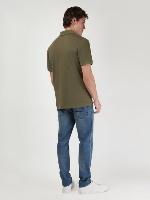SS Charlie Polo, Khaki, hi-res
