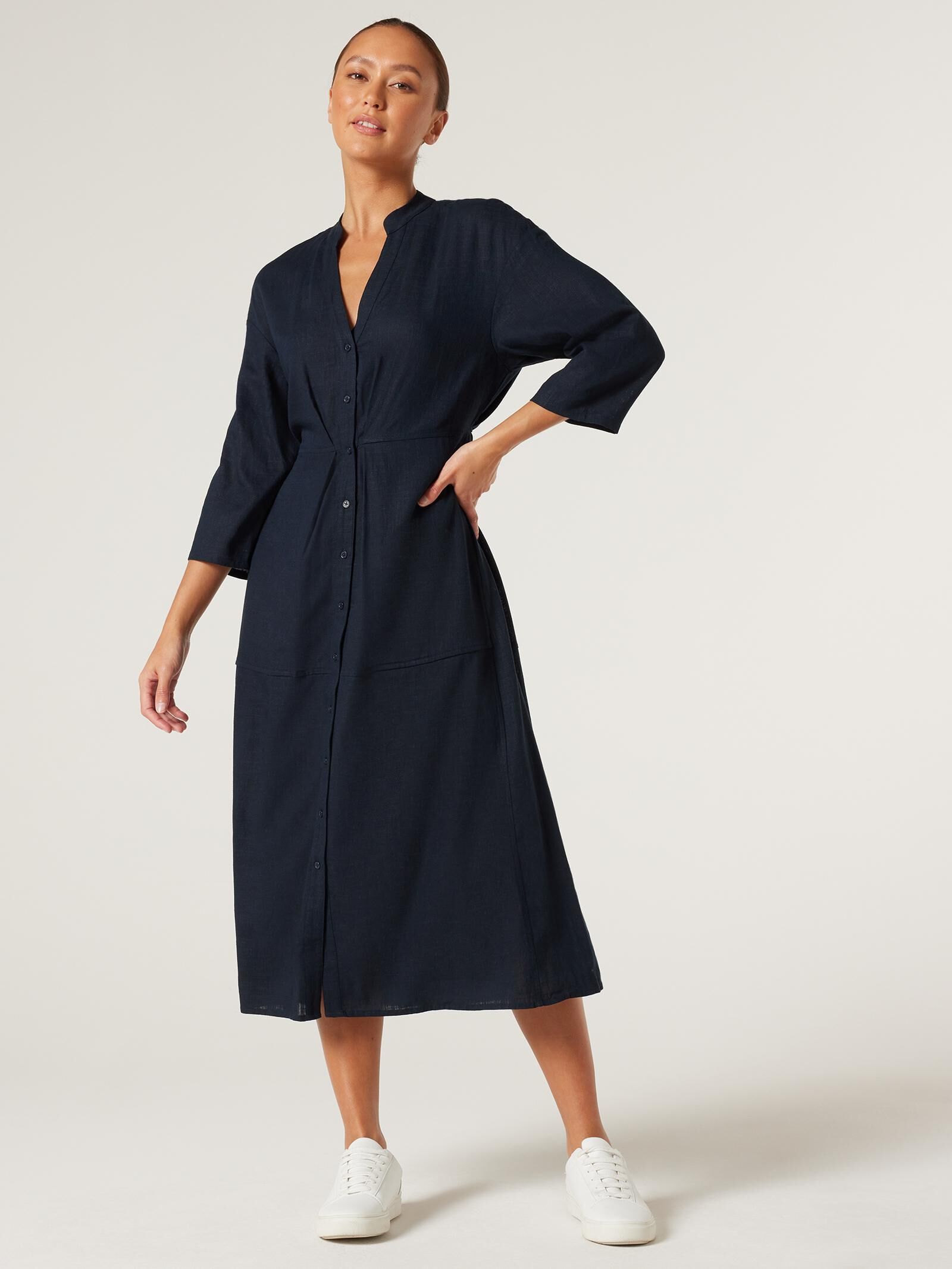 Nori Shirt Dress Jeanswest