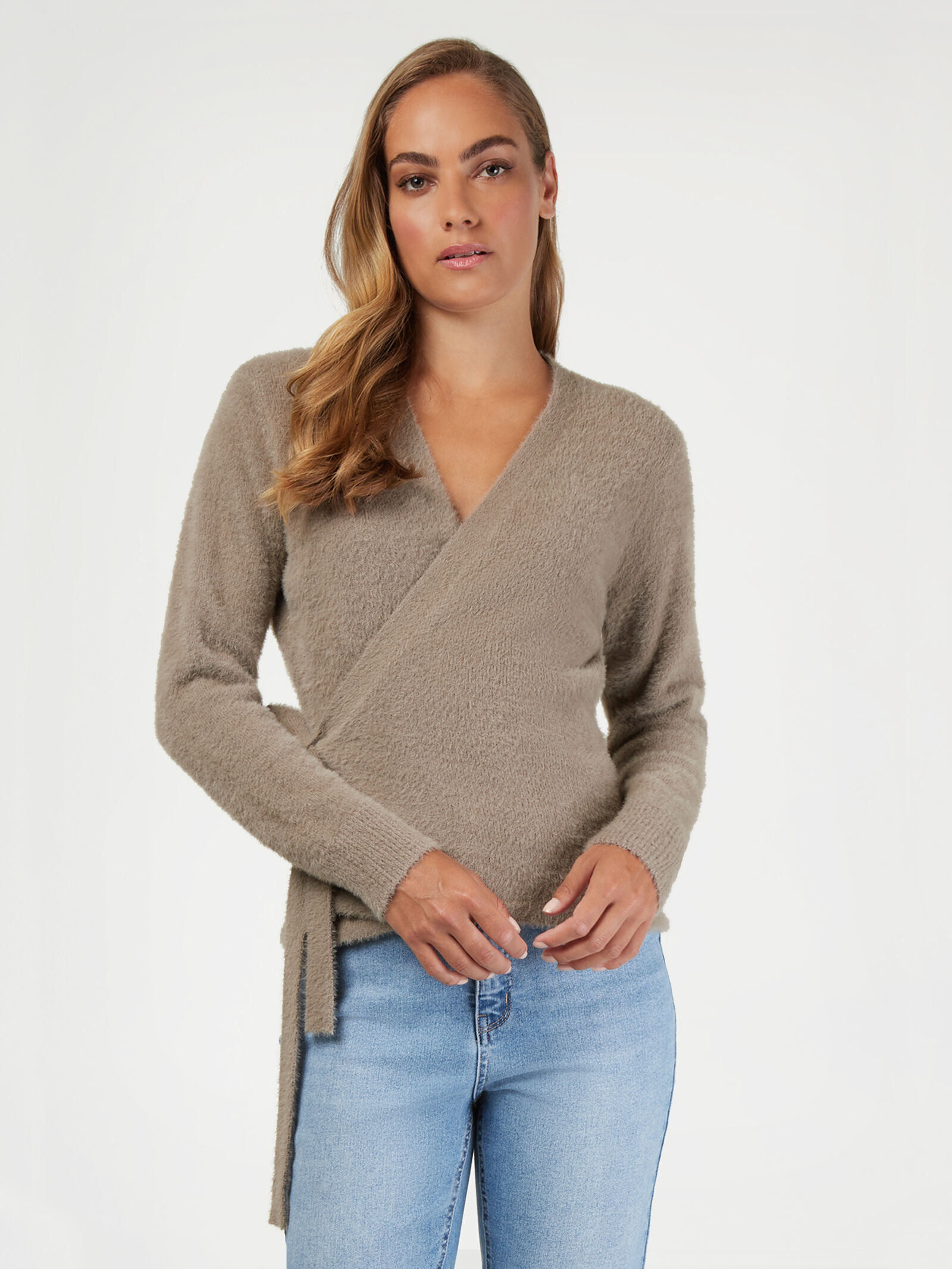 Ruby Wrap Knit Jeanswest