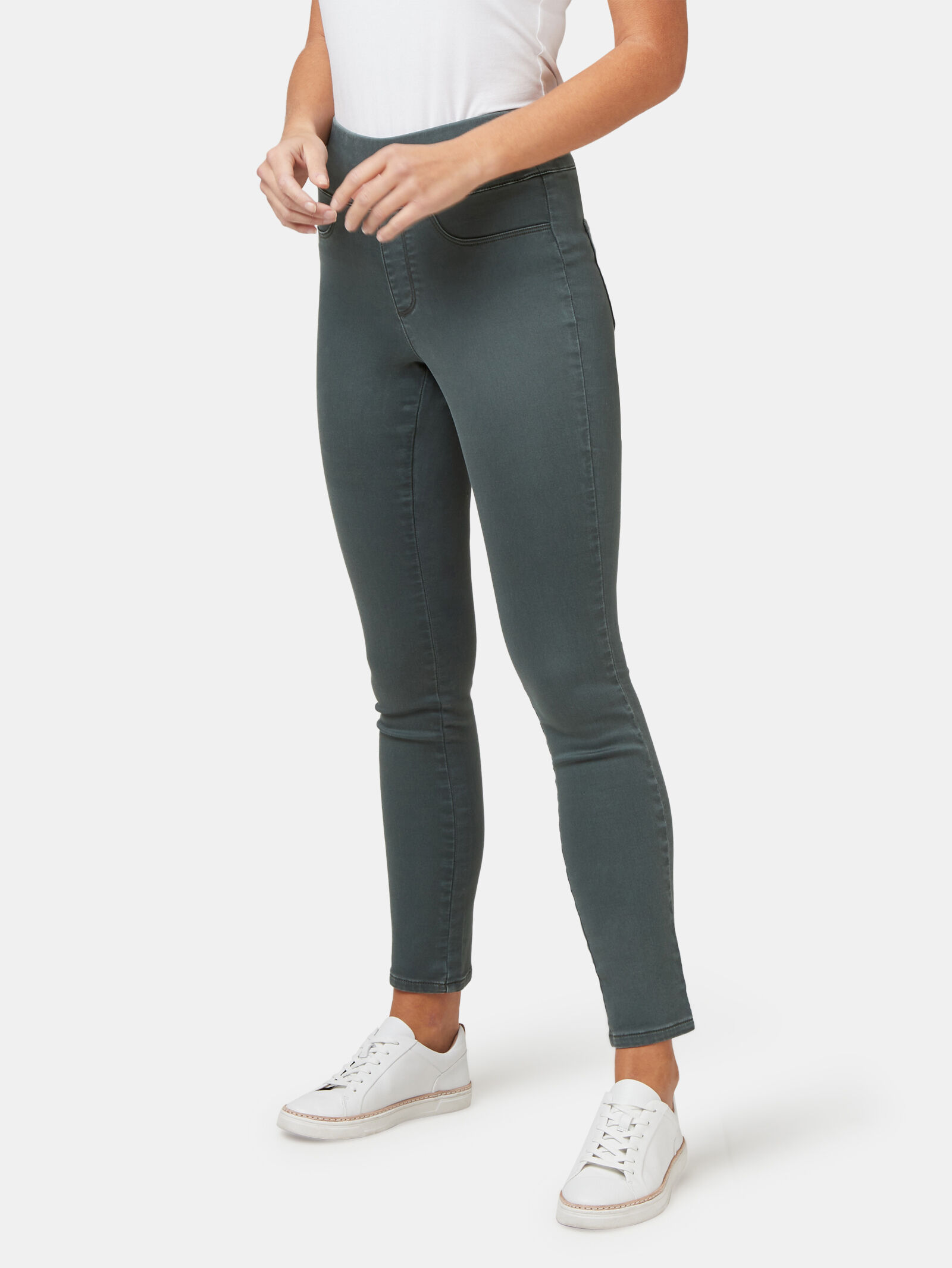 Tummy Trimmer Luxe Lounge Jeans Jeanswest