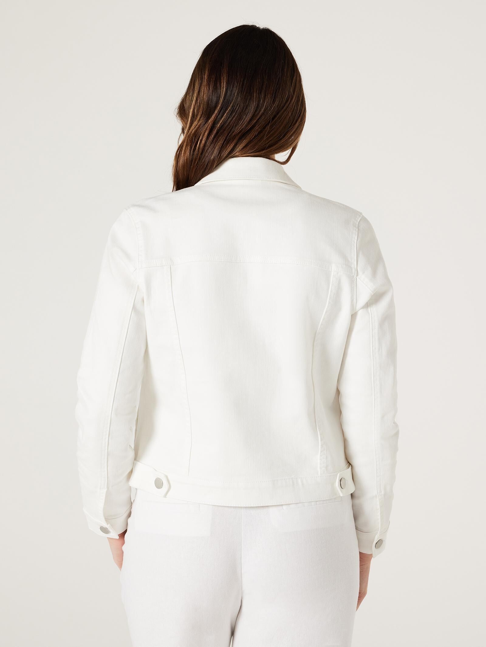 Classic Stretch Denim Jacket Jeanswest