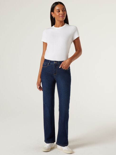 Bootcut Jeans