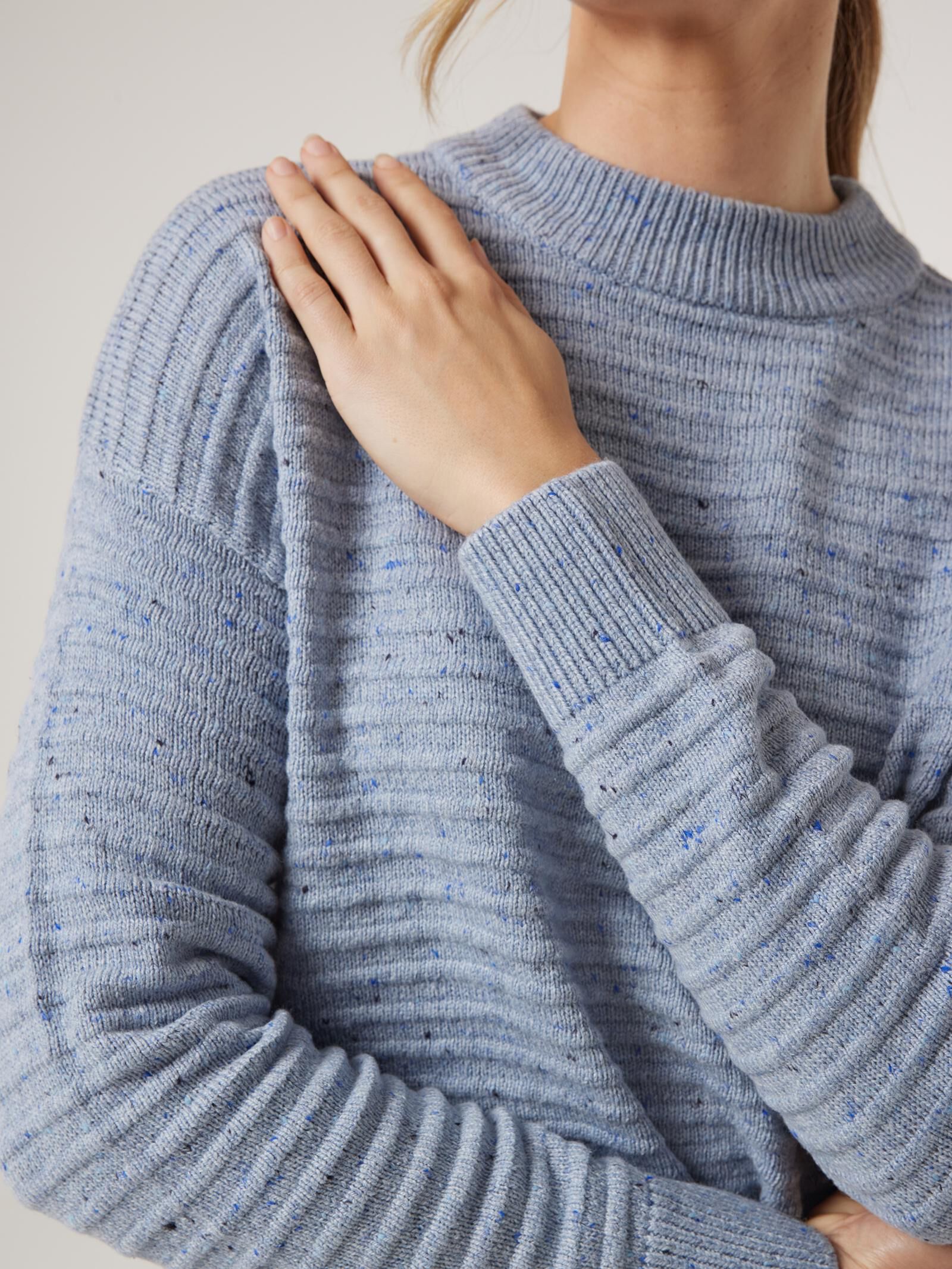 Matilda Nep Ottoman Knit Jeanswest