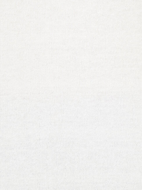 Layla Soft Touch Top, White, hi-res
