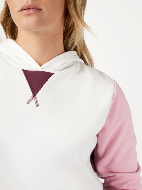 Rylee Hooded Sweatshirt, Multi, hi-res