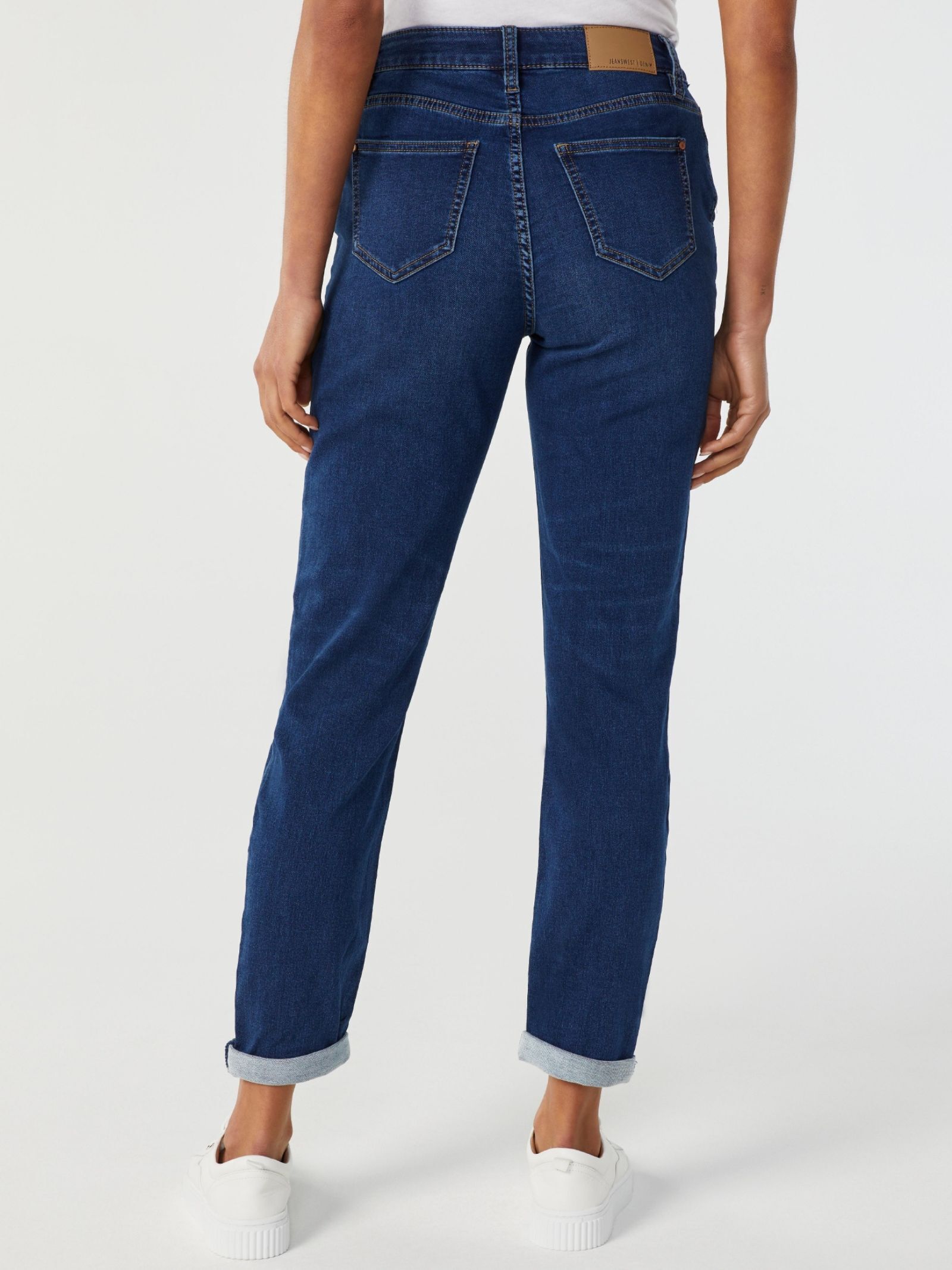 Jean slim boyfriend outlet