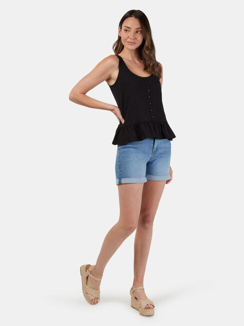 Camille Cami, Black, hi-res