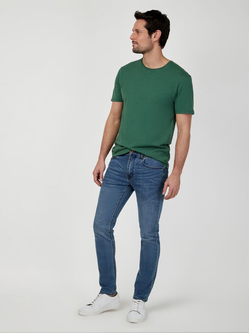 SS Pablo Slub Basic Tee