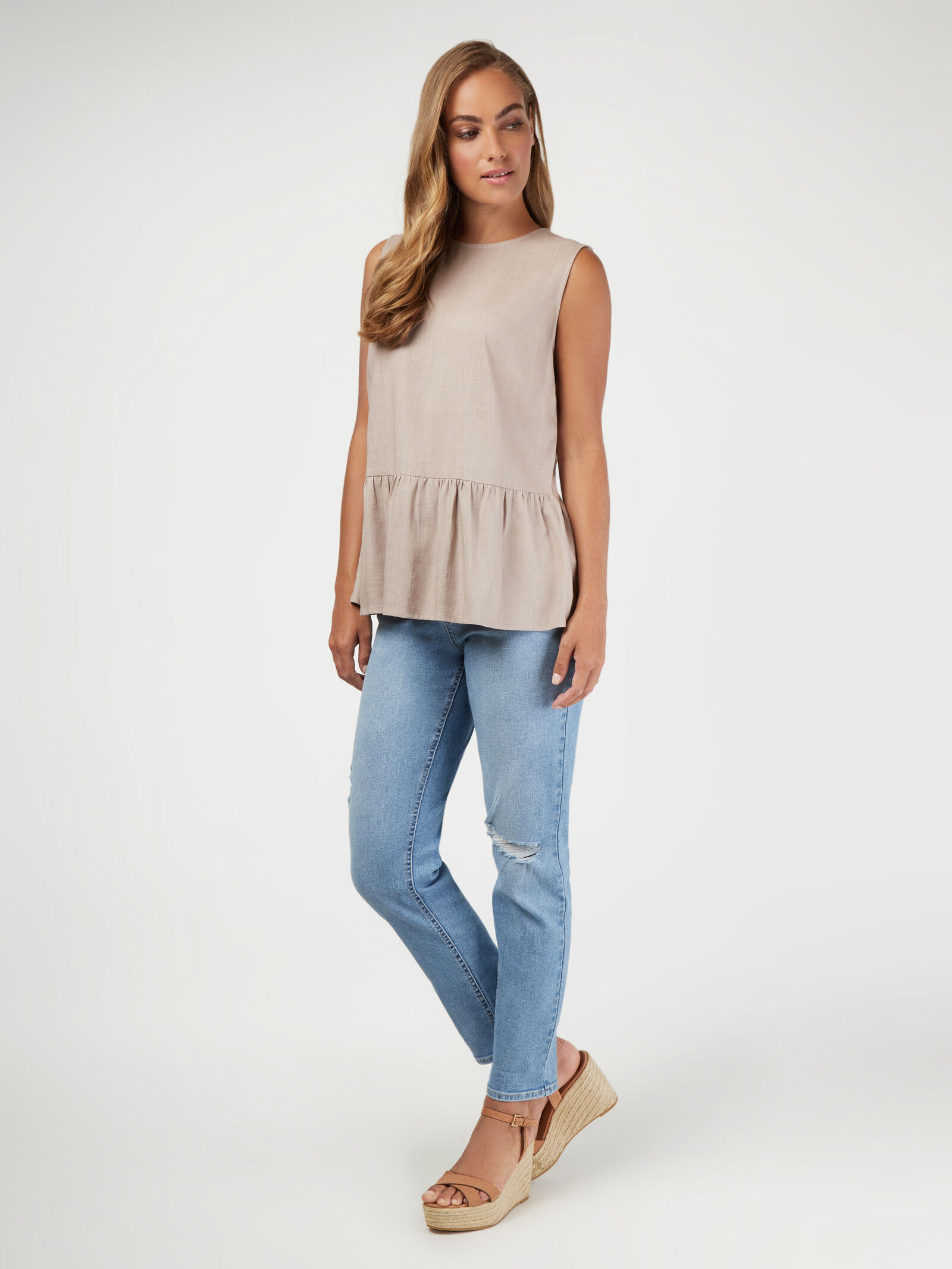 Peplum top australia new arrivals