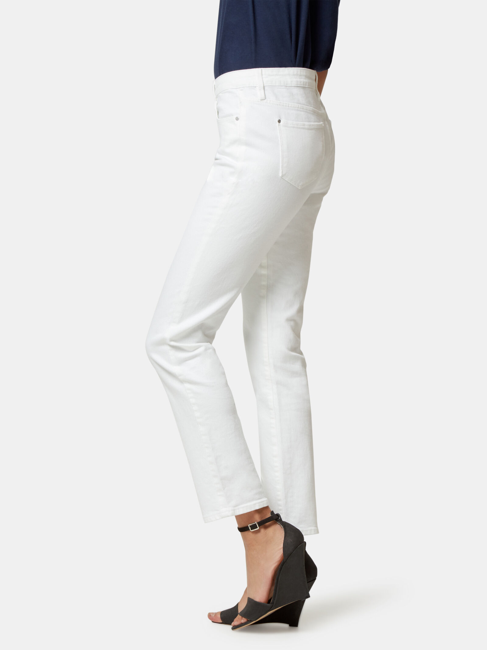 Jeanswest white jeans store