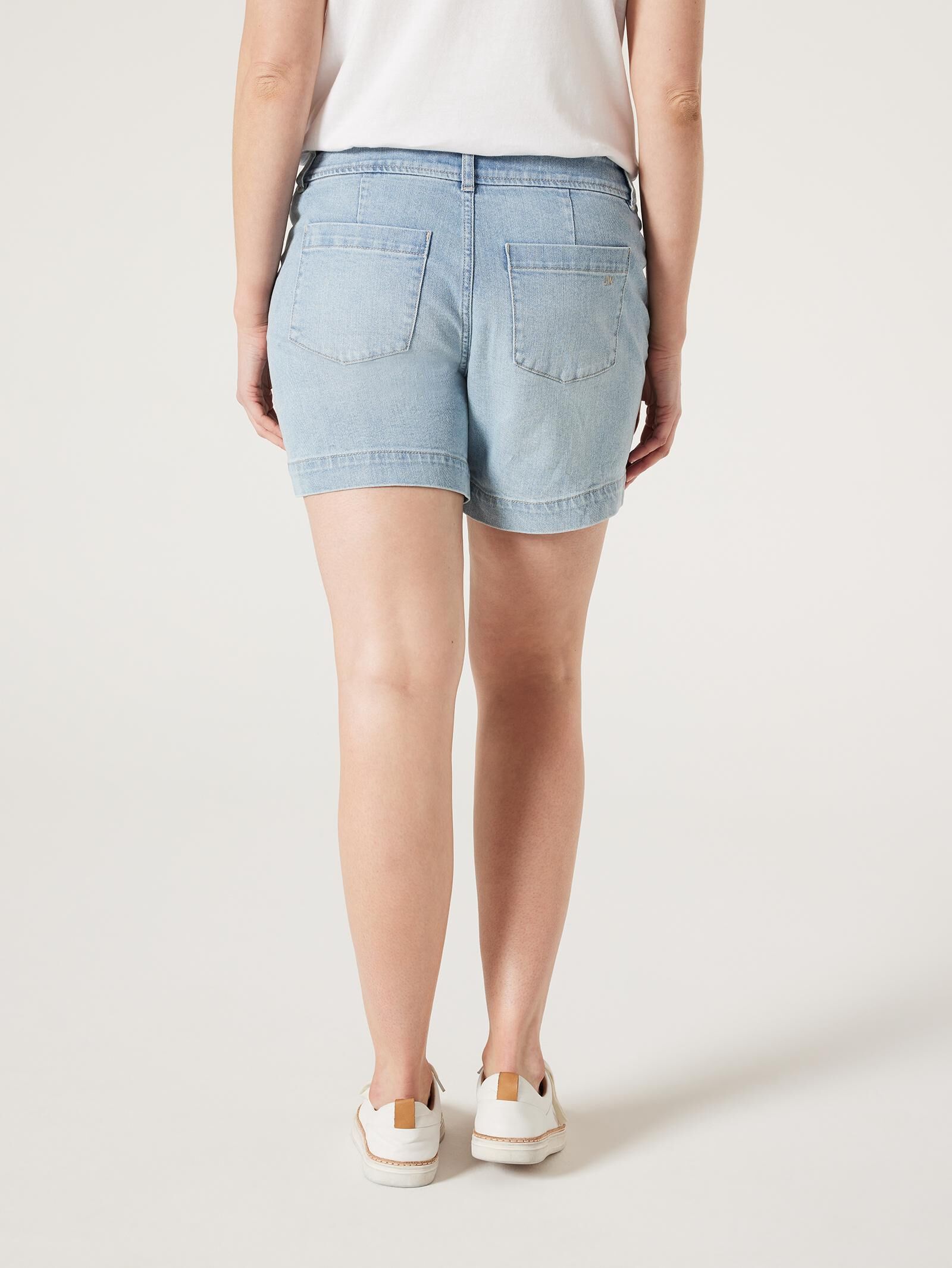 Georgie Denim Short Jeanswest