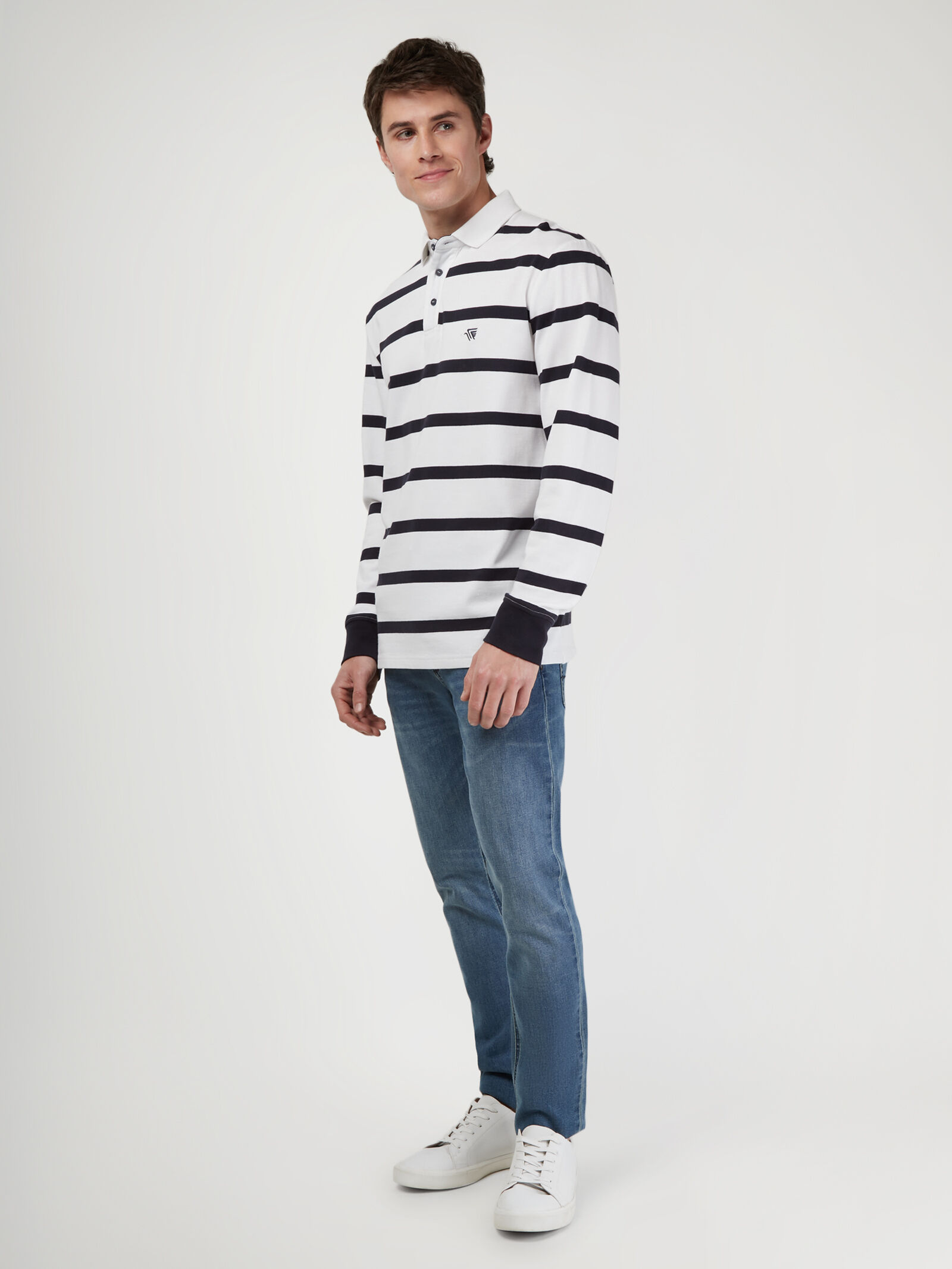 Gibson top polo shirt