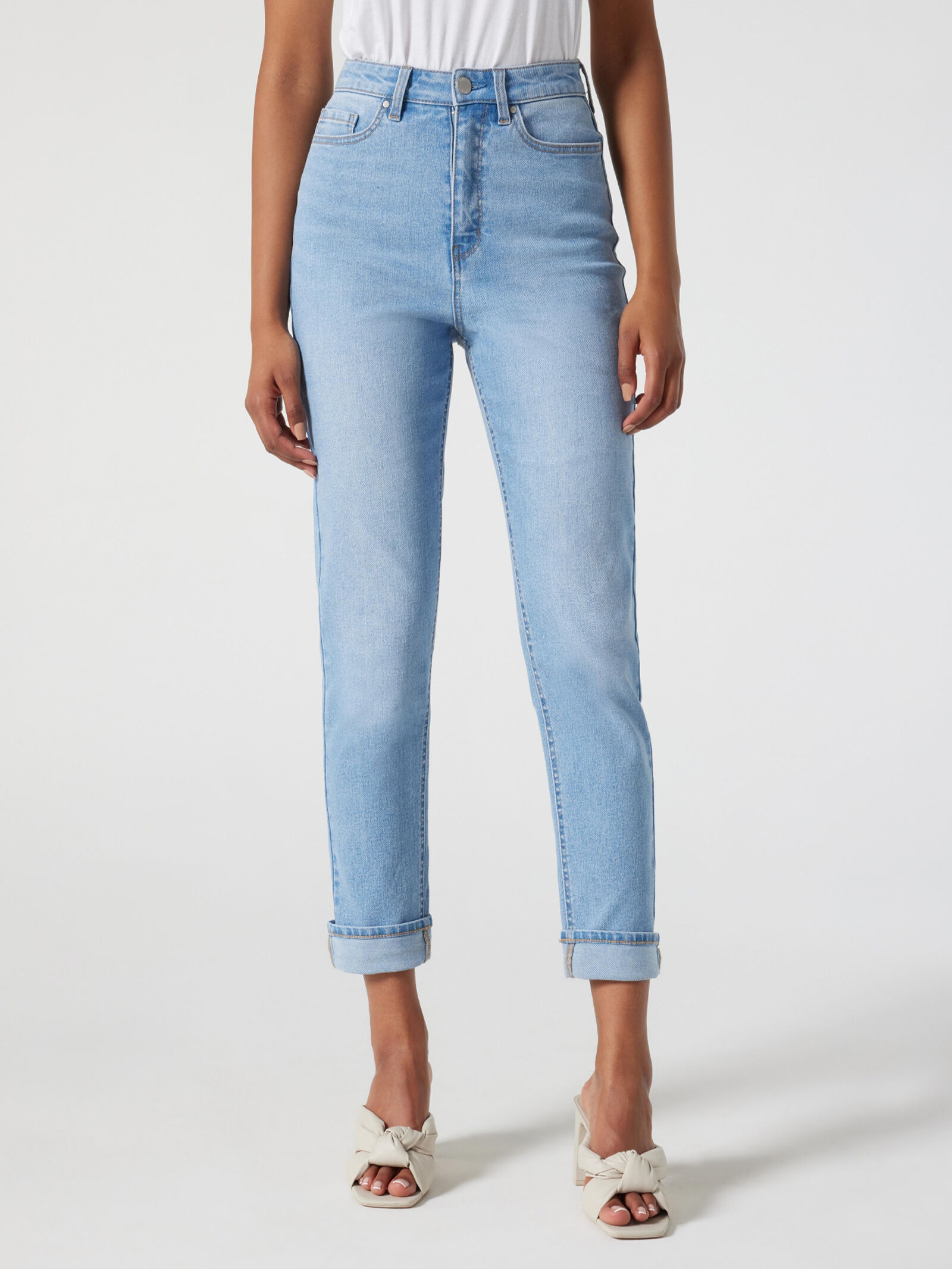Jeanswest high sales waisted jeans