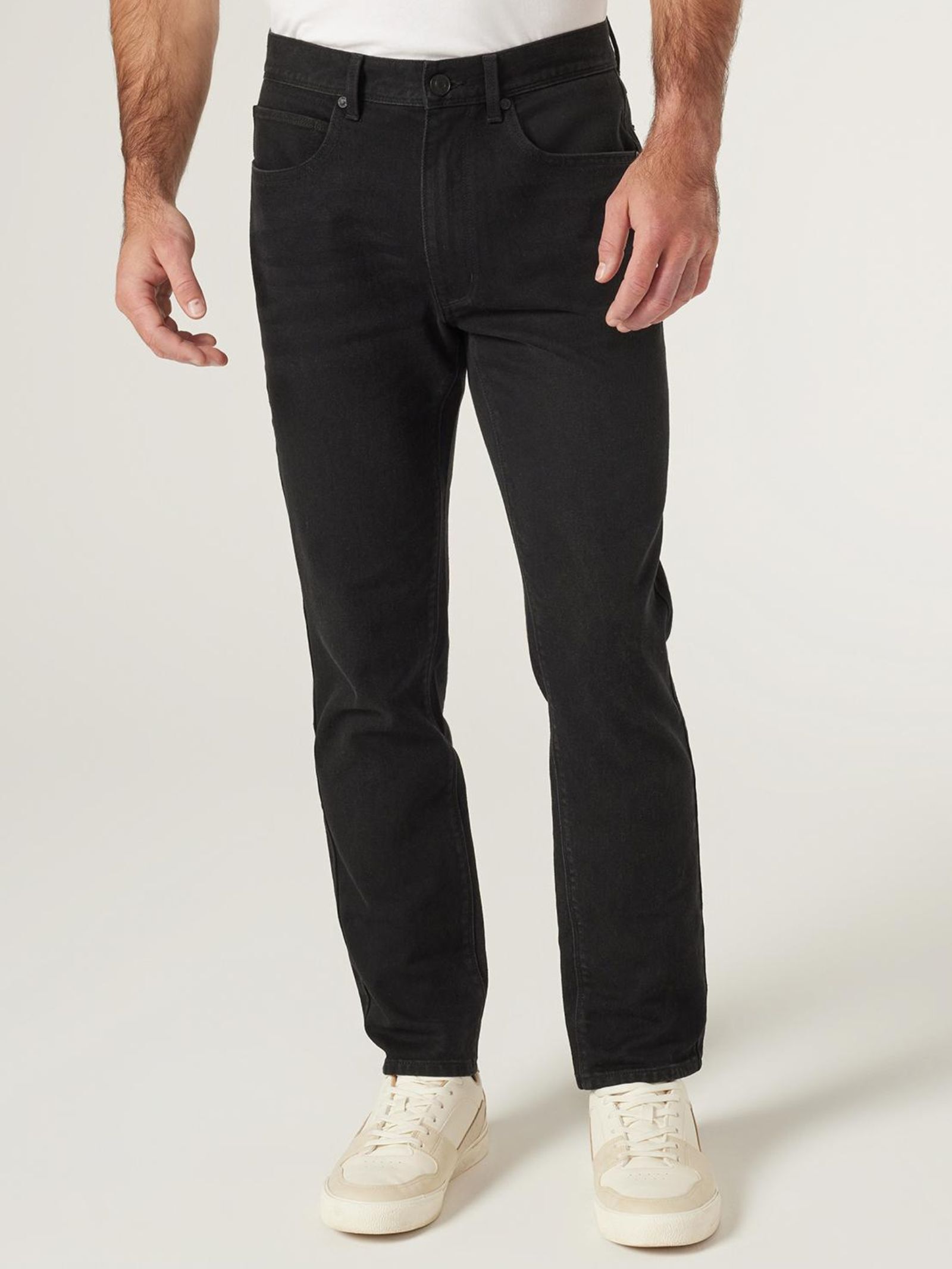 Mens Jeans Skinny Straight Tapered Jeans for Men Jeanswest