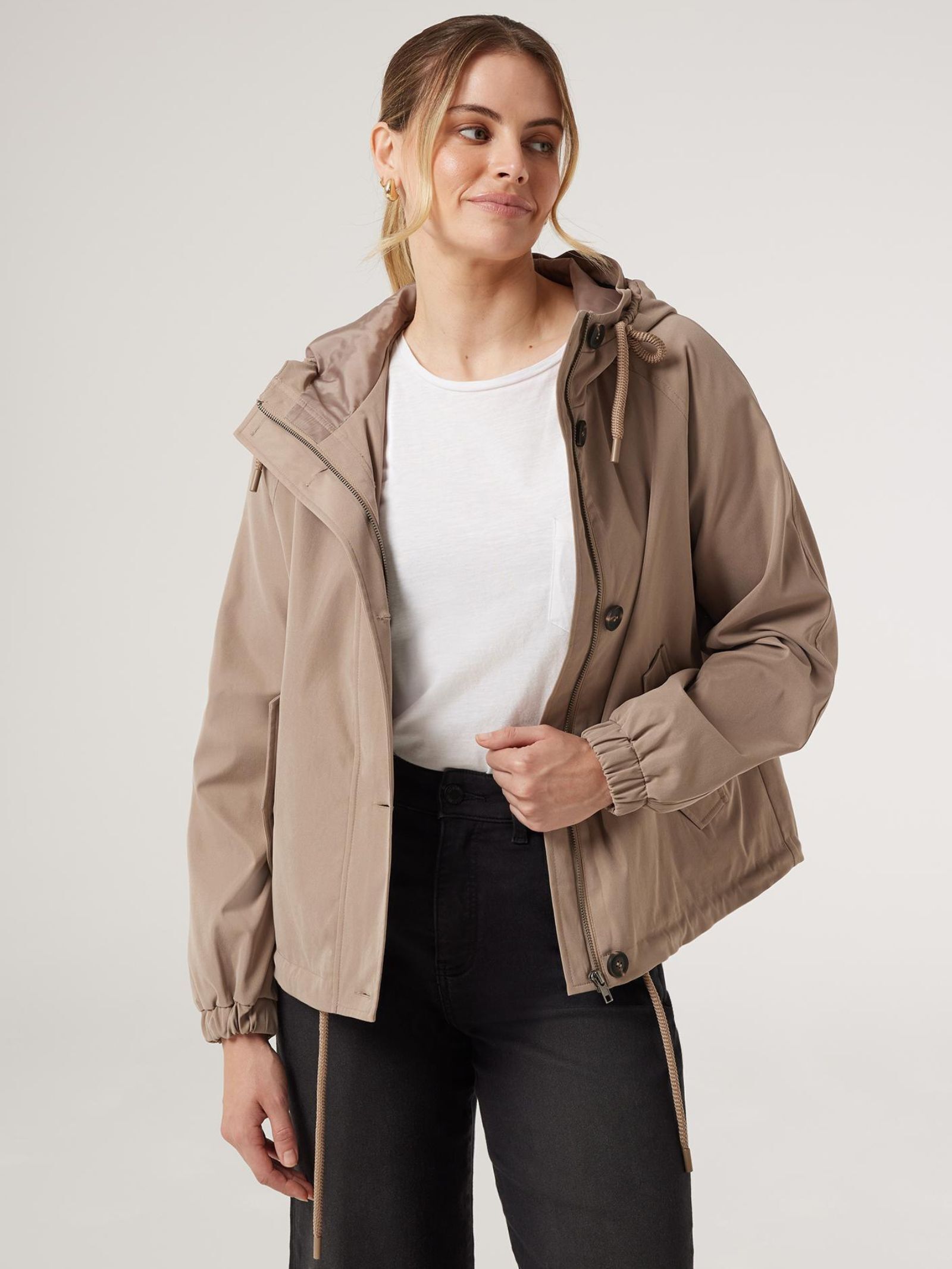 Jeans west jackets deals