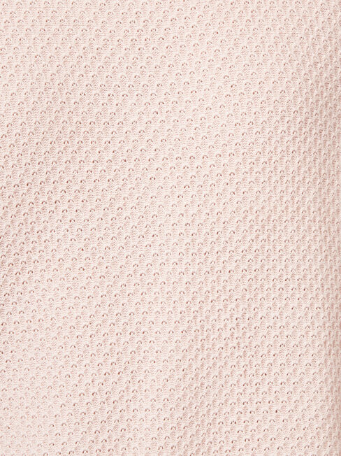 Ally Bobble Pullover, Pink, hi-res