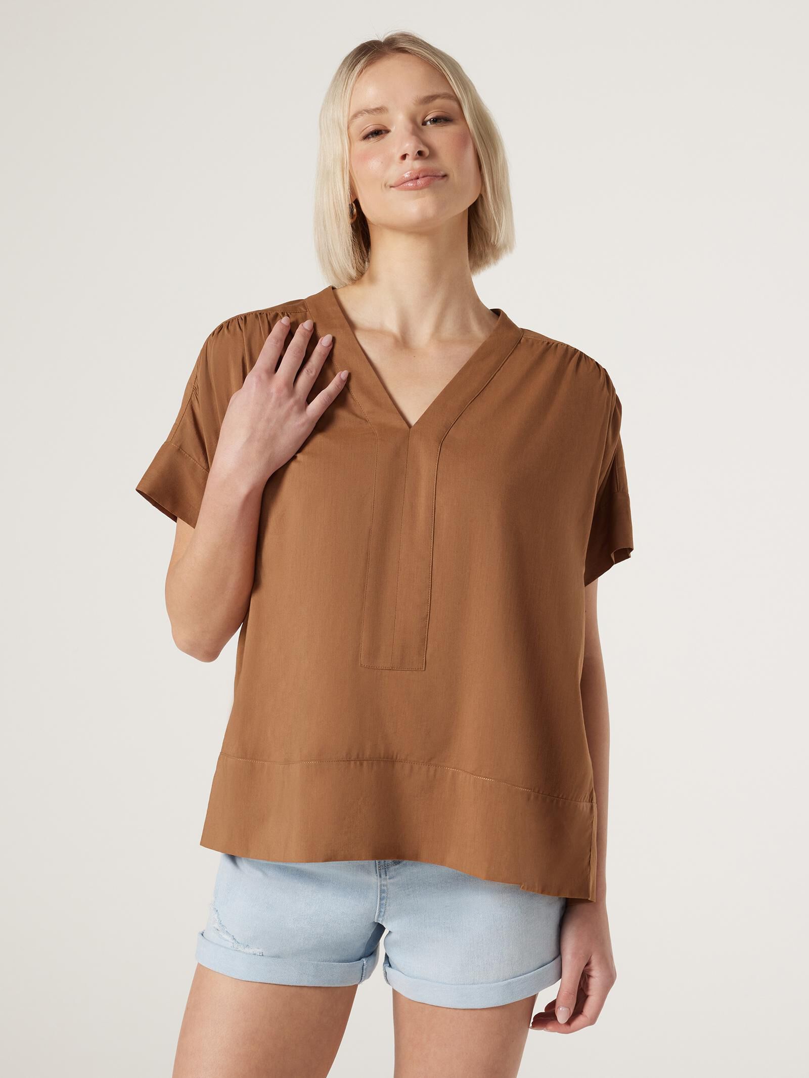 Jeans tops for ladies online shopping shop