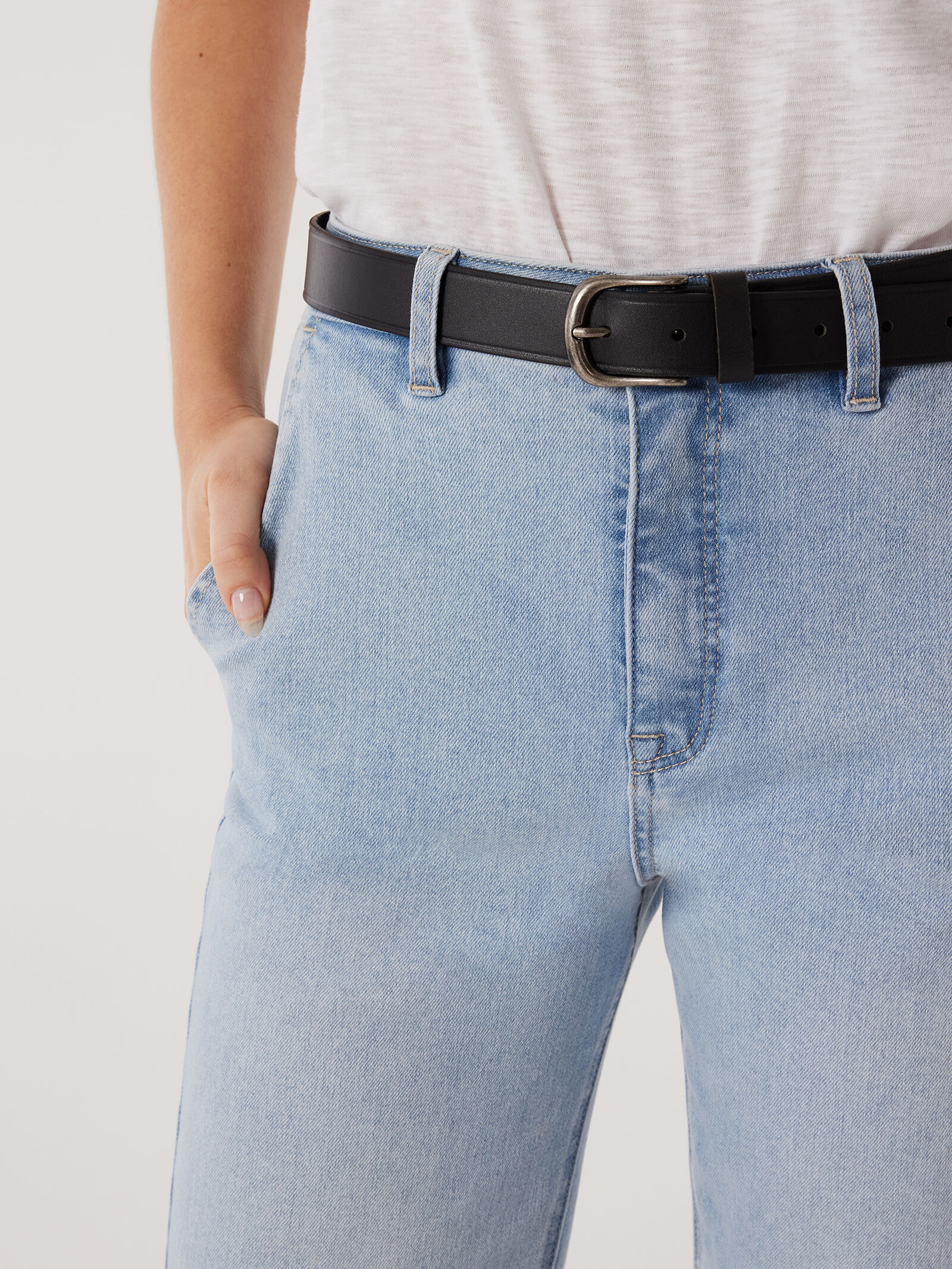 Jeans west belts discount