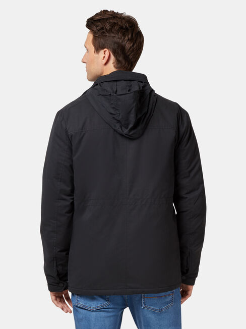 Martin Utility Jacket, Black, hi-res