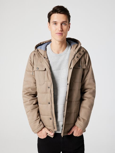 Toby Drill Jacket
