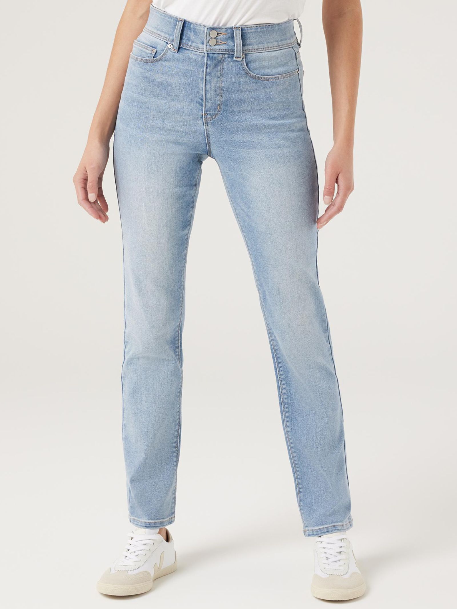 Tummy Trimmer Straight Jeans Jeanswest