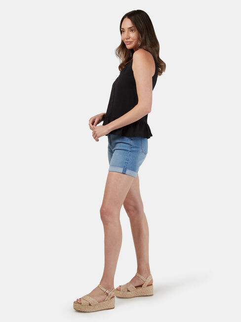 Camille Cami, Black, hi-res