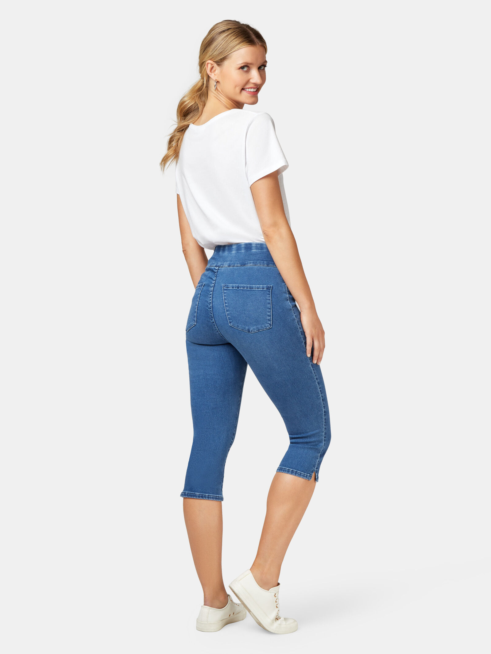 Tummy trimmer jeggings sales